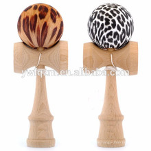 Kinder Holz Kendama Spielzeug Kendama Verpackung Kendama Großhandel